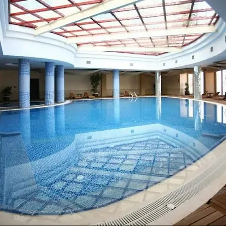 Gold City квартира Family Apartamento *