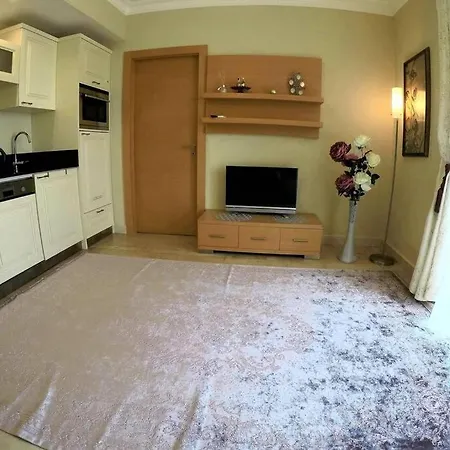 Apartamento Gold City квартира Family Alanya