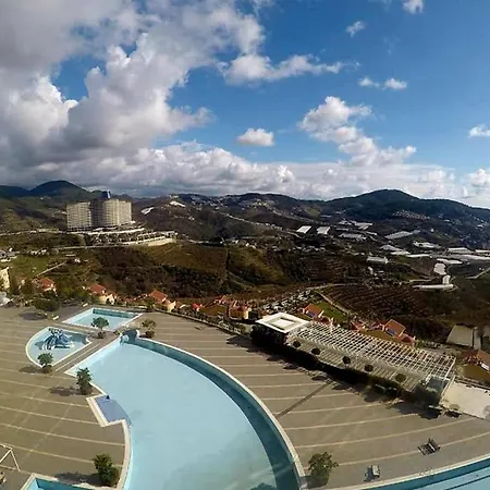 Gold City квартира Family Apartamento Alanya