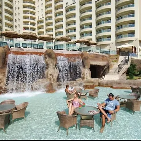 Apartamento Gold City квартира Family