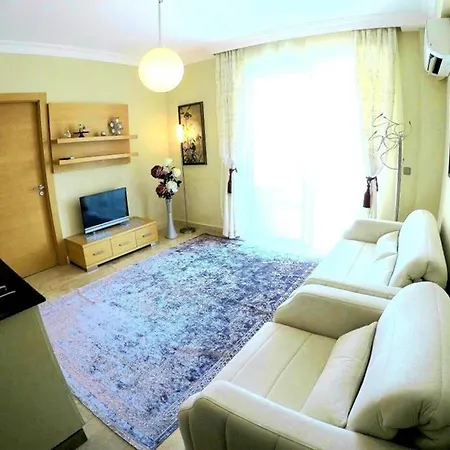 Apartamento Gold City квартира Family Alanya