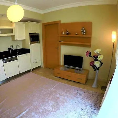 Apartment Gold City квартира Family