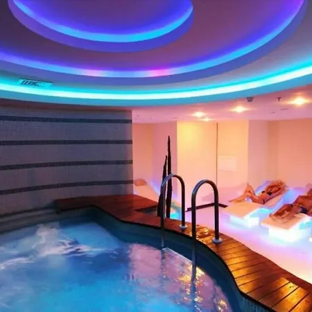 Gold City квартира Family Apartment Alanya