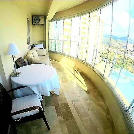 Apartment Gold City квартира Family *
